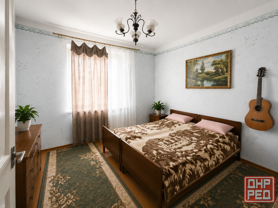 3к квартира Нижняя Крынка, Макеевка Макеевка - изображение 3