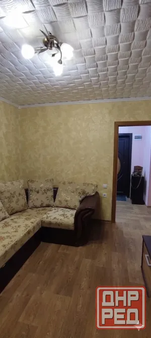 1-комнатная квартира с ремонтом, ул. Шутова (Широкий) Донецк - изображение 2