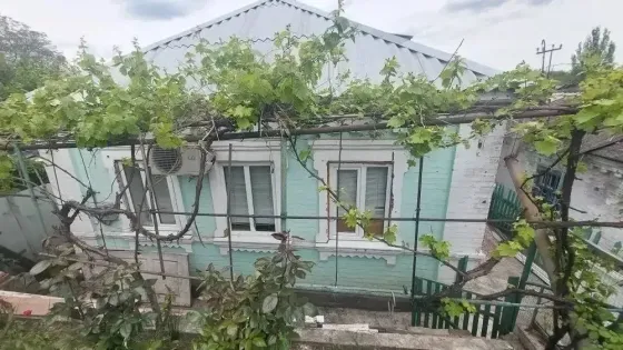 Дом ул.Софьи Перовской Мариуполь