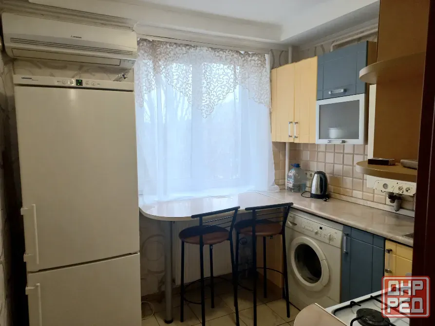 Посуточно 1к.кв. ртц, жд больница Донецк - изображение 3