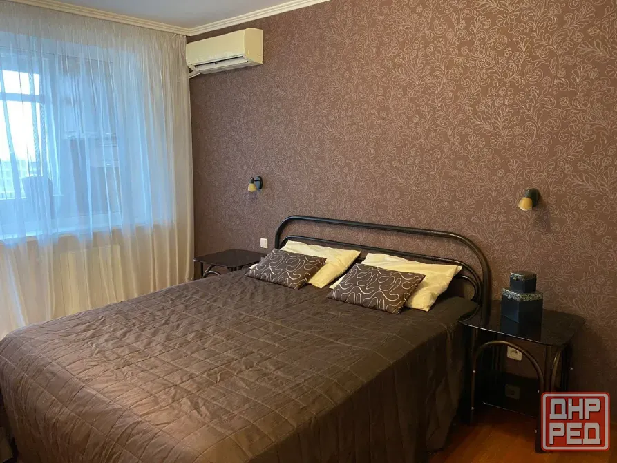 в продаже новая квартира с капитальным качественным ремонтом в комфортных светлых тонах. Мариуполь - изображение 3
