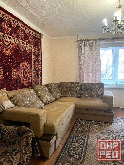 Продам 3-х комнт. квартиру Енакиево - изображение 1