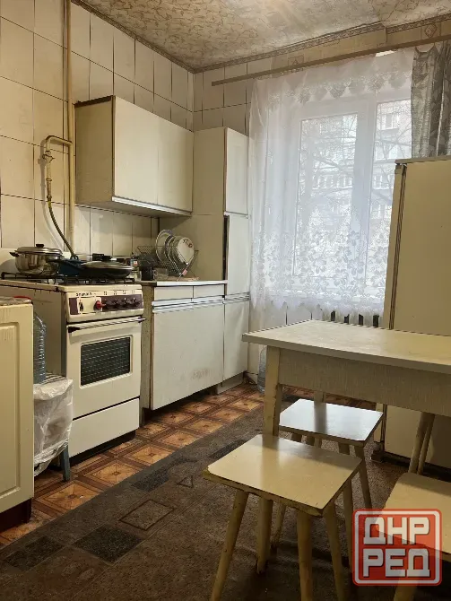 Продам 3-х комнт. квартиру Енакиево - изображение 5