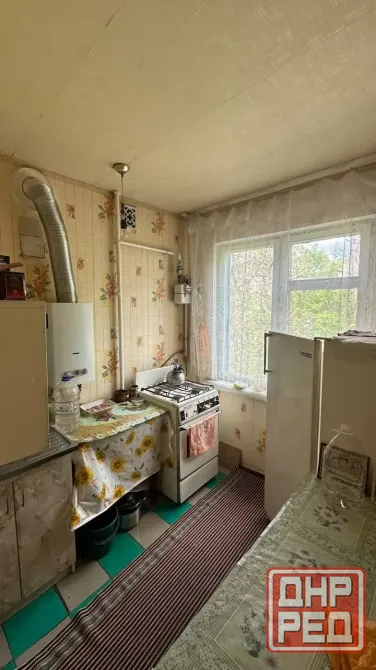 Продам 2-х км в Донецке на Доке Донецк - изображение 1