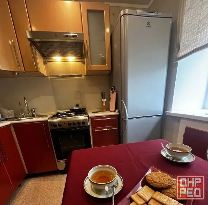 Сдаётся уютная двухкомнатная квартира в Кальмиусский район, Мариуполь, Мариуполь - изображение 6