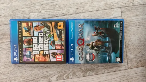 GTA5 на пс4 продам Макеевка