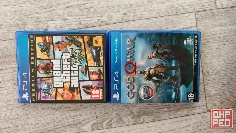 GTA5 на пс4 продам Макеевка - изображение 1