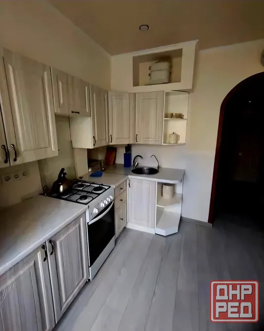 Продам 3 комн центр мкрн. Текстильщика Кировский район Донецка Донецк - изображение 4