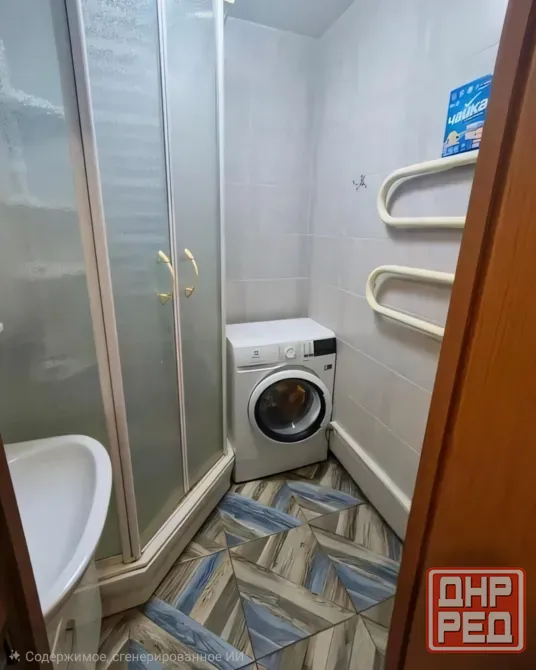 Продам 3 комн центр мкрн. Текстильщика Кировский район Донецка Донецк - изображение 6