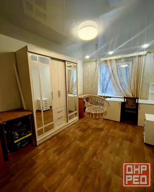 Продам 3 комн центр мкрн. Текстильщика Кировский район Донецка Донецк - изображение 1