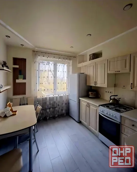 Продам 3 комн центр мкрн. Текстильщика Кировский район Донецка Донецк - изображение 5