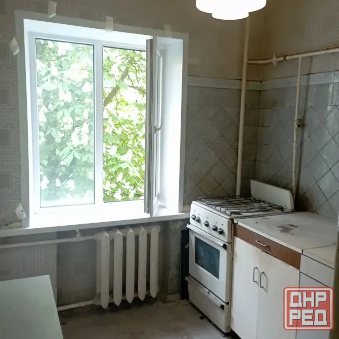 Продам двухкомнатную квартиру в центре Ворошиловского района Донецк - изображение 3