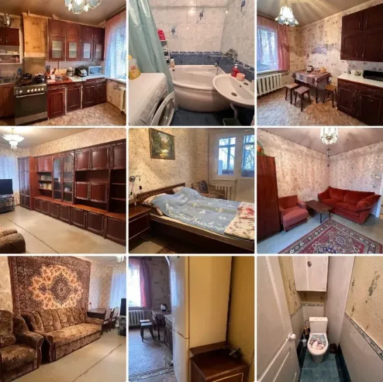 Рассмотрят всех! Сдам 3 ком.кв Пролетарский район, Прожекторная Донецк