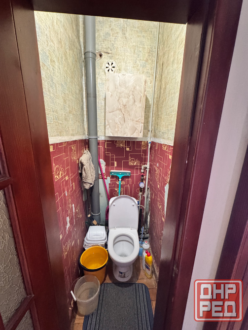 Продам 2х ком квартиру на Бажанова Макеевка - изображение 10