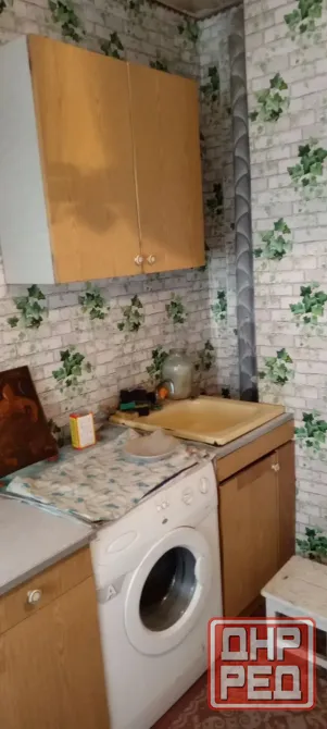 продам 1-комнатную квартиру на Широком, Кировский р-н Донецка Донецк - изображение 1