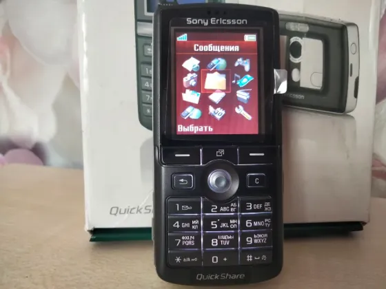 Sony Ericsson K750i Макеевка