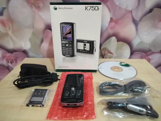 Sony Ericsson K750i Макеевка