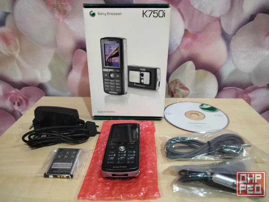 Sony Ericsson K750i Макеевка - изображение 3
