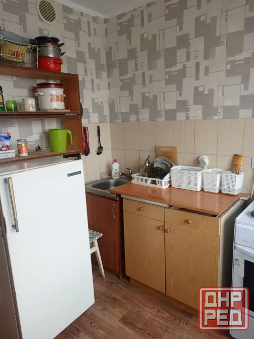 Сдам 1к кв на Розе Люксембург Донецк - изображение 6