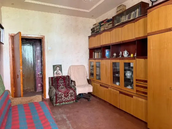 Квартира в центре Донецка, сталинка, 2 комнаты, орешково Донецк
