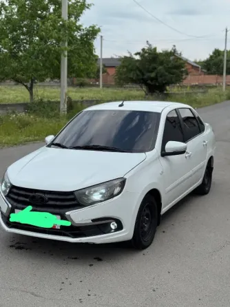 Lada granta 2019 норма без кондера, жрет масло, надо кап ремонт сделать Донецк