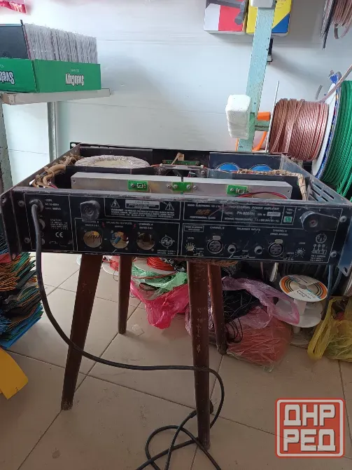 Продам нерабочий эстрадник Донецк - изображение 6