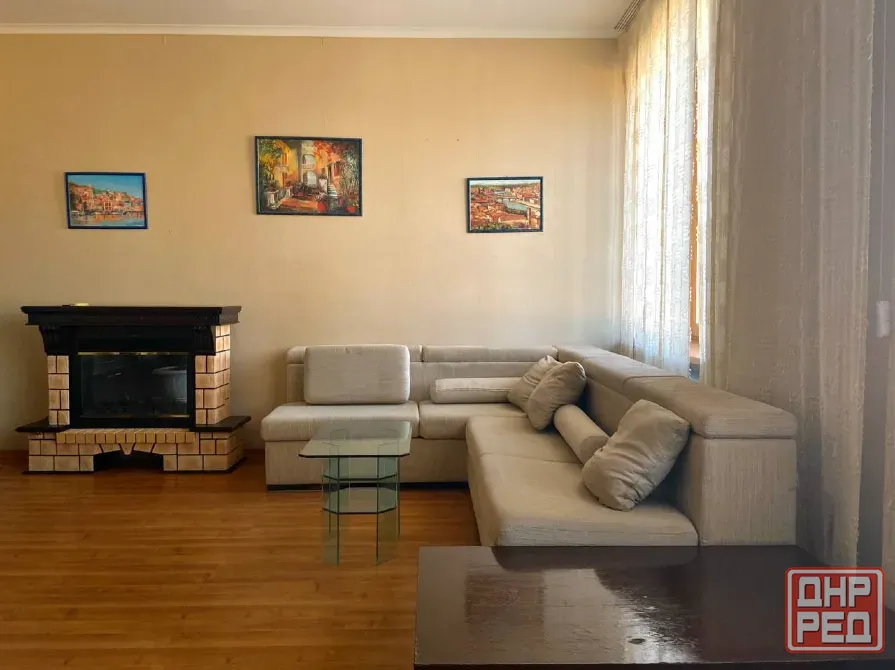 крупногабаритная сталинка в центре Донецка 97 м. кв. с ремонтом Донецк - изображение 6