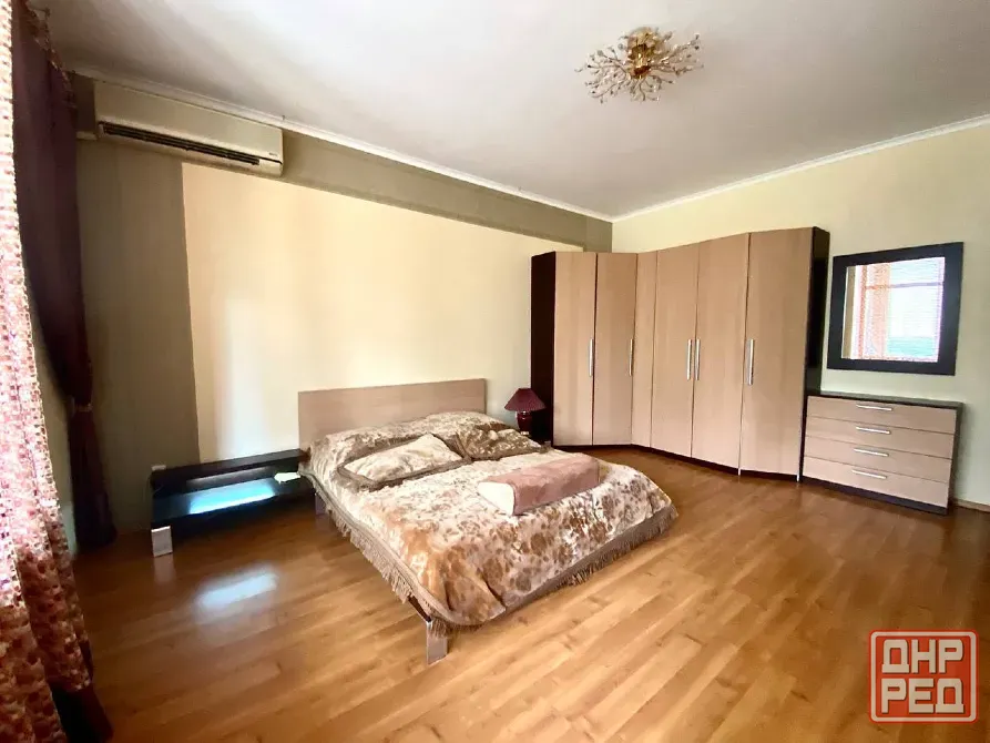 крупногабаритная сталинка в центре Донецка 97 м. кв. с ремонтом Донецк - изображение 4