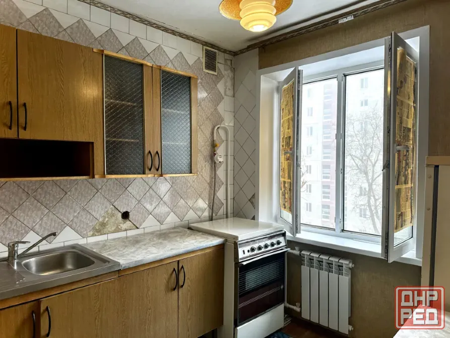 Продается 1 комн.кв 30 м² этаж 5/5 Мариуполь - изображение 2