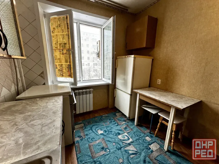 Продается 1 комн.кв 30 м² этаж 5/5 Мариуполь - изображение 3