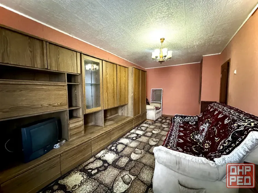 Продается 1 комн.кв 30 м² этаж 5/5 Мариуполь - изображение 1
