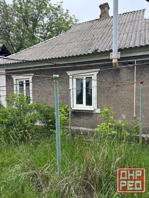 Дом 3к, Ивановка под ремонт Донецк - изображение 1
