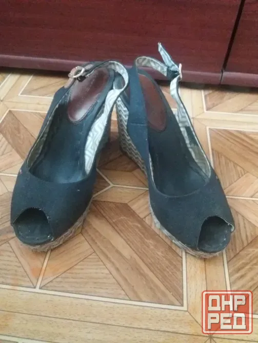 Продам босоножки р. 38 Донецк - изображение 7