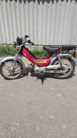 Помед мотоцикл Енакиево