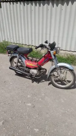 Помед мотоцикл Енакиево