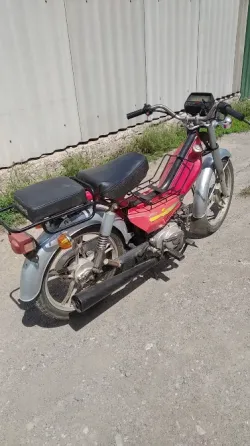 Помед мотоцикл Енакиево