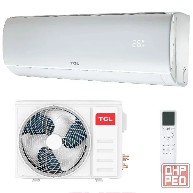 Сплит-система TCL Elite TAC-EL09INV/R Макеевка - изображение 4