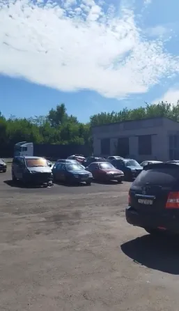 Продажа действующей Станции Тех. Обслуживания Горловка