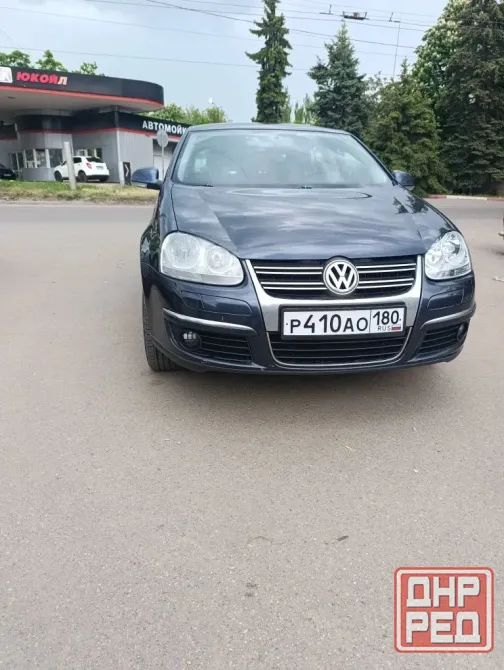 Volkswagen Jetta5 2009 Макеевка - изображение 1