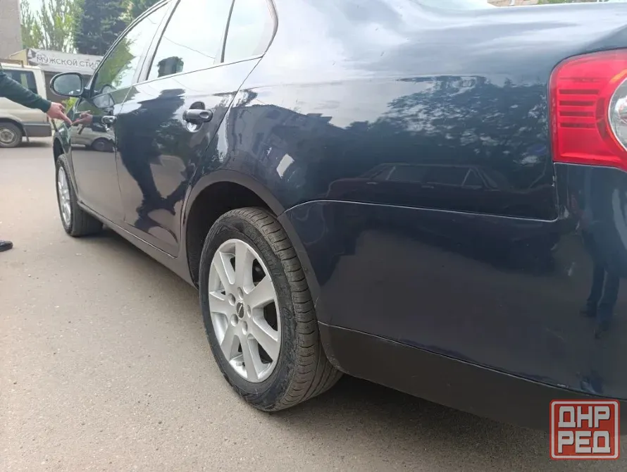 Volkswagen Jetta5 2009 Макеевка - изображение 5