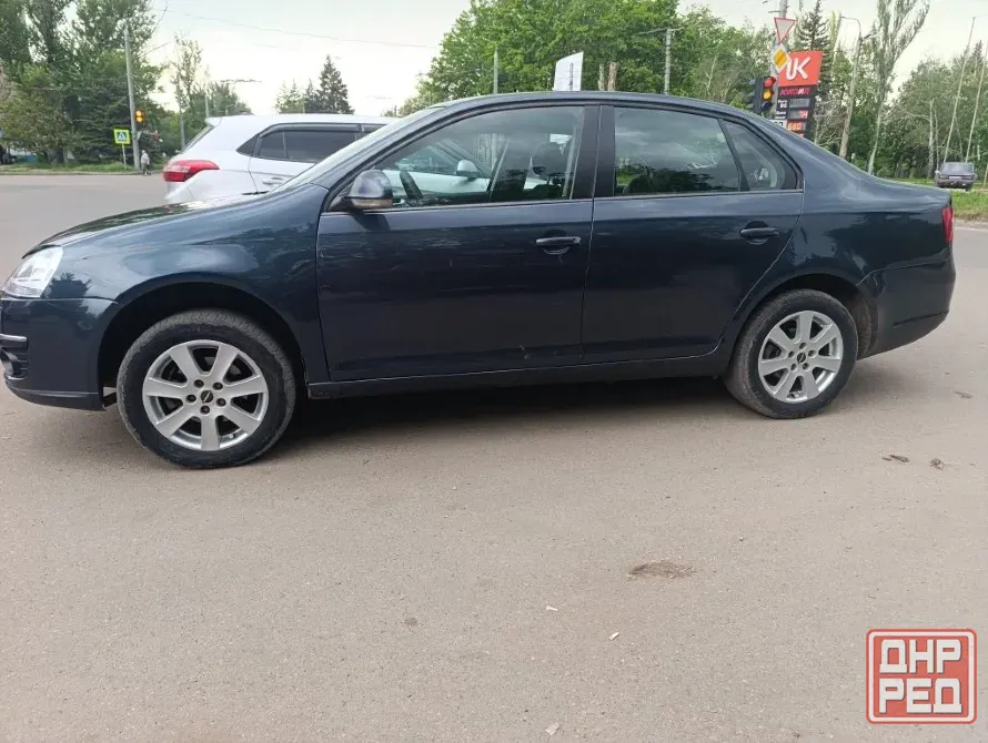 Volkswagen Jetta5 2009 Макеевка - изображение 4