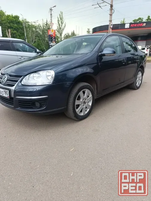 Volkswagen Jetta5 2009 Макеевка - изображение 6