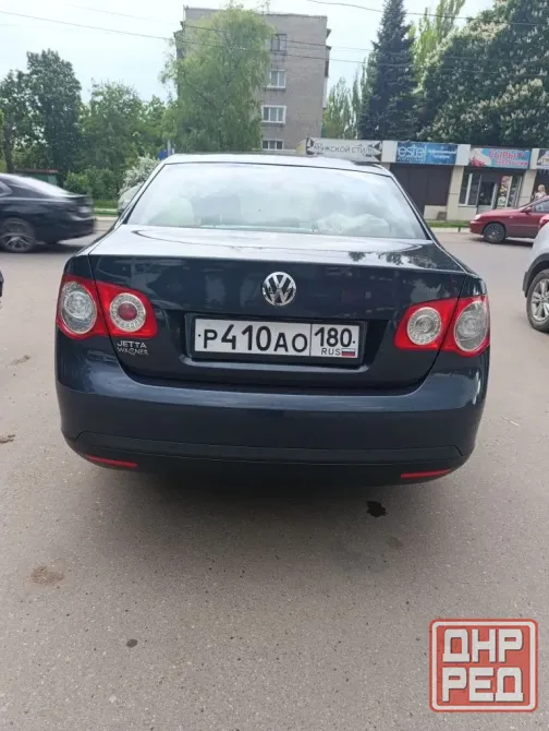 Volkswagen Jetta5 2009 Макеевка - изображение 2