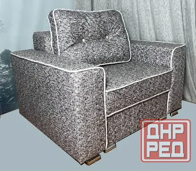 Кресла не раскладные 2шт. Донецк - изображение 1