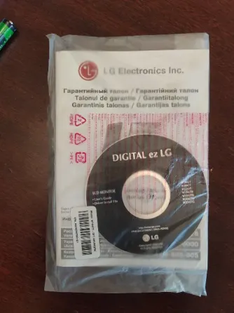 Монитор LG Flatron W1942T диагональ 48 см/18,9 дюйма Донецк