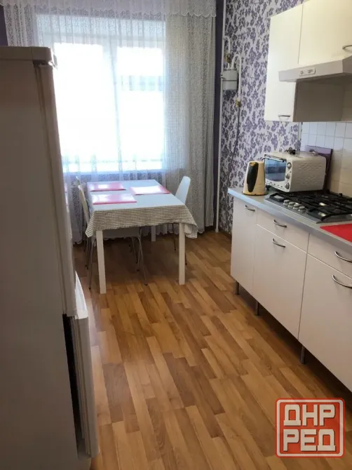 Аренда 1-комнатной квартиры на длительный срок от собственника! Донецк - изображение 3