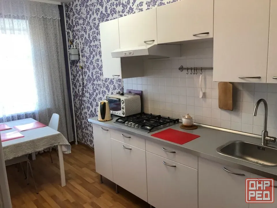 Аренда 1-комнатной квартиры на длительный срок от собственника! Донецк - изображение 5