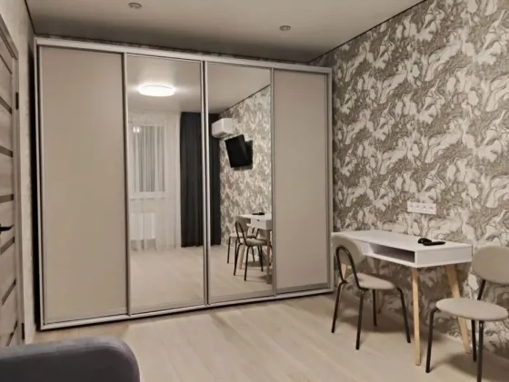 1-к квартира, 37 м2, 7/9 эт. Мариуполь