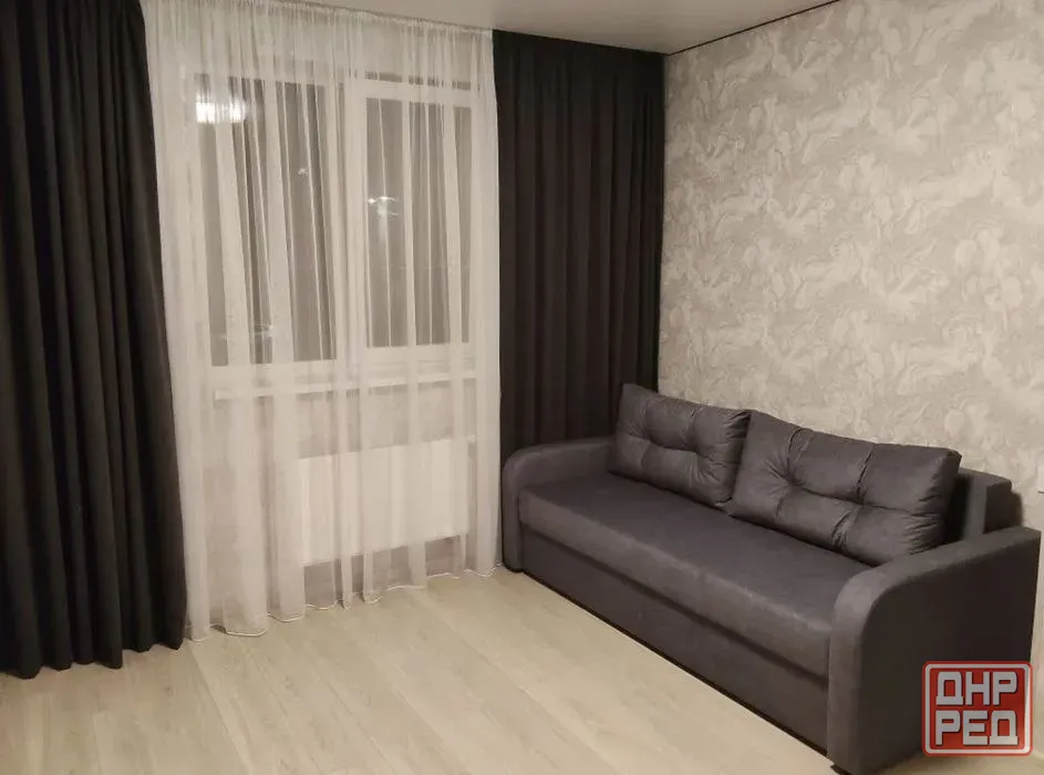 1-к квартира, 37 м2, 7/9 эт. Мариуполь - изображение 1