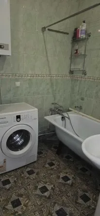 1-к квартира, 35 м2, 3 эт. Мариуполь
